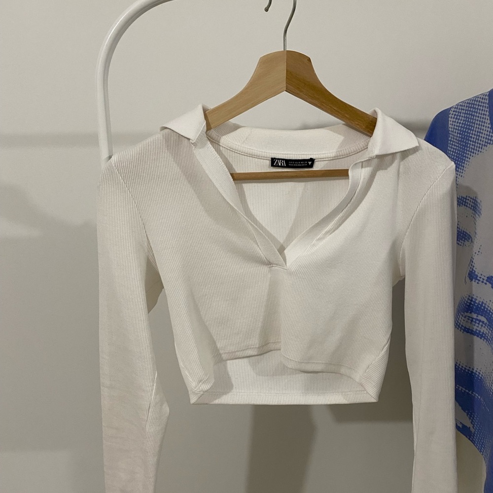 Polo top
